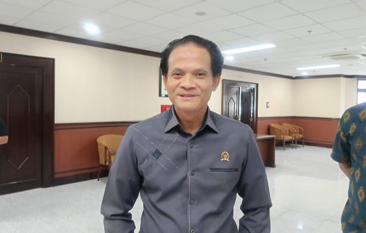 Ketua BK DPRD Kaltim, Subandi