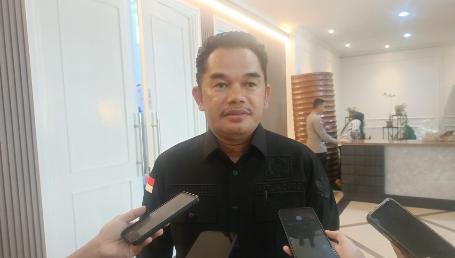 Hotel Royal Suite Menyimpang Kontrak, DPRD Bergerak