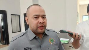 Jalan Putus di Batuah, Reza Fachlevi Soroti Potensi Kerusakan Jalan Provinsi