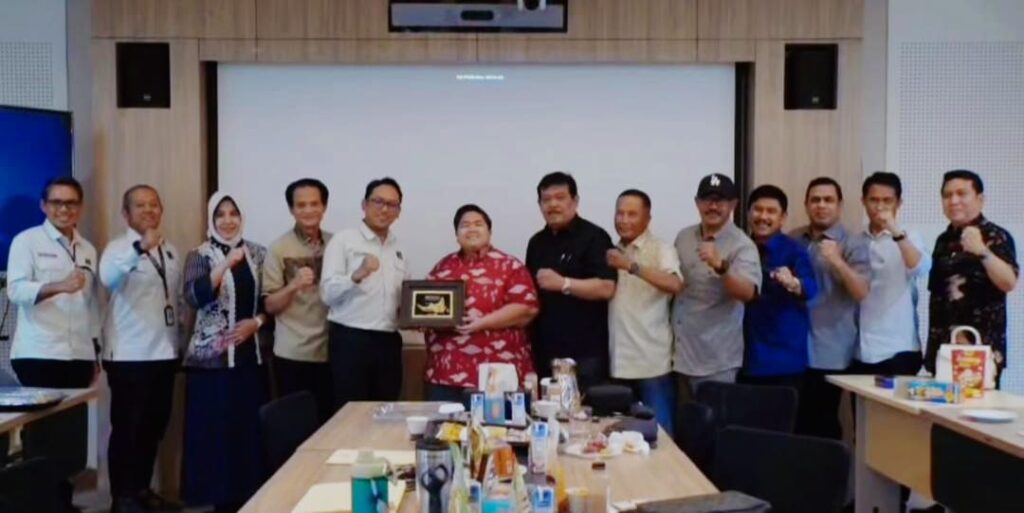 DPRD Kaltim Evaluasi CSR Berau Coal dan Dampaknya ke Warga DPRD Kaltim Evaluasi CSR Berau Coal dan Dampaknya ke Warga