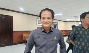 Anggota Komisi III DPRD Kaltim, Subandi