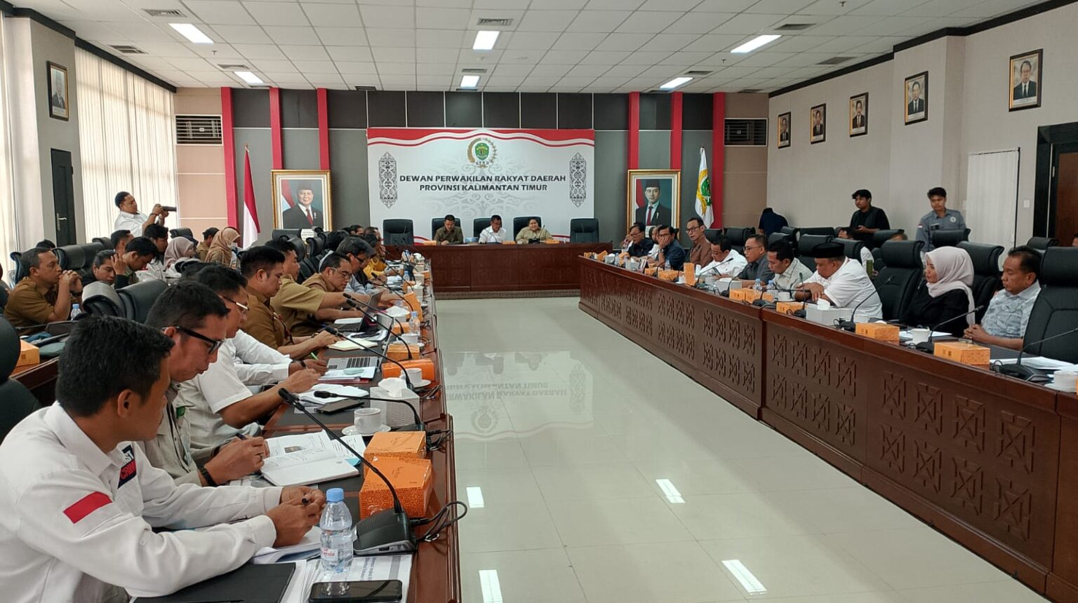 DPRD Desak Polda dan Gakkum Tindak Tambang Ilegal di Kawasan Unmul