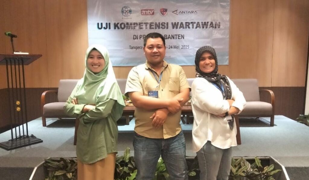 Regenerasi PJS Diperkuat Tiga Jurnalis Kompeten Regenerasi PJS Diperkuat Tiga Jurnalis Kompeten