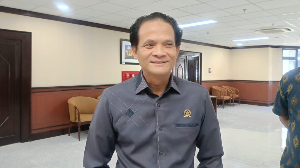 Hanya Satu Laporan Etik, BK DPRD: Jangan Andalkan Cerita Lorong Hanya Satu Laporan Etik, BK DPRD: Jangan Andalkan Cerita Lorong