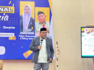 Talkshow Inspiratif di Bontang, DPRD Kaltim Cetak Generasi Unggul