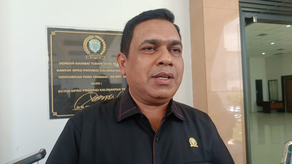 Abdurahman Soroti Ketimpangan Pembangunan Jalan di Paser-PPU Abdurahman Soroti Ketimpangan Pembangunan Jalan di Paser-PPU