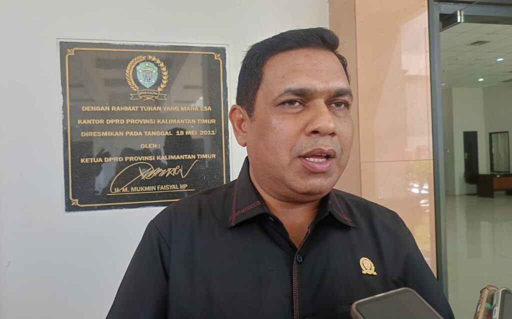 Jalur Penyangga IKN Terancam Macet, DPRD Kaltim Minta Tambahan Bankeu Jalur Penyangga IKN Terancam Macet, DPRD Kaltim Minta Tambahan Bankeu