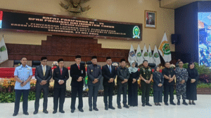 DPRD Kaltim Terima LHP LKPD 2024 dari BPK