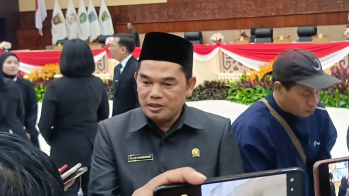 WTP Kembali Diraih Kaltim, DPRD Soroti Tindak Lanjut Temuan BPK