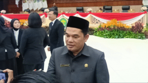 Raih WTP, Hasanuddin Mas'ud Minta Pemprov Kaltim Perkuat Akuntabilitas Keuangan