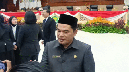 Raih WTP, Hasanuddin Mas'ud Minta Pemprov Kaltim Perkuat Akuntabilitas Keuangan