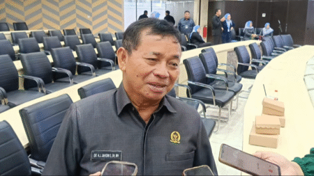 Jahidin Ingatkan Pemprov Kaltim Tak Lengah Meski Raih WTP