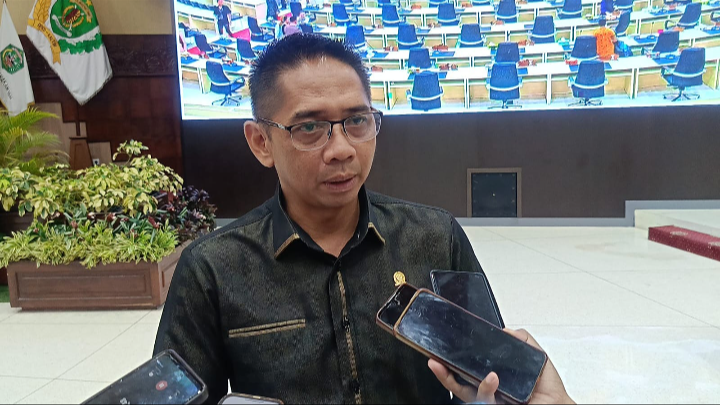 WTP Ke-12 untuk Kaltim, Firnadi Ikhsan Minta Rekomendasi BPK Segera Ditindaklanjuti WTP Ke-12 untuk Kaltim, Firnadi Ikhsan Minta Rekomendasi BPK Segera Ditindaklanjuti