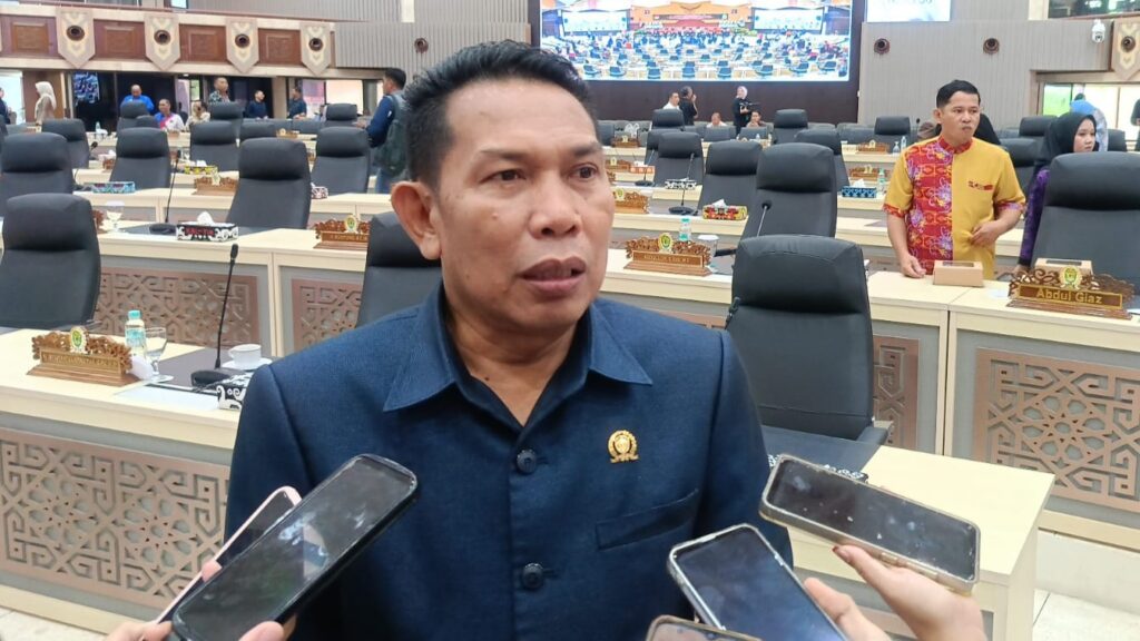 Void Tambang Disulap Jadi SPAM, DPRD Kaltim: Agustus Tuntas!