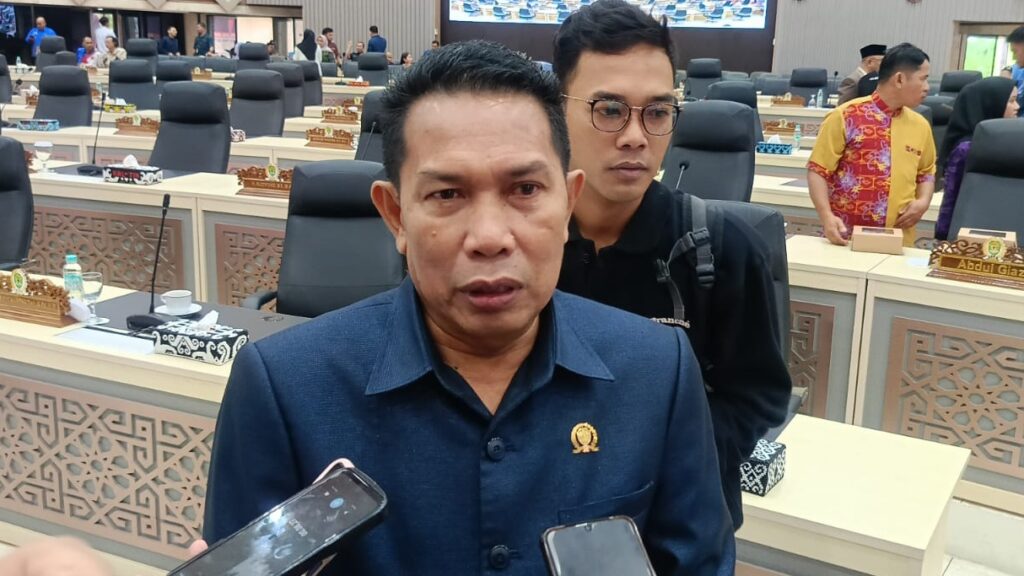 WTP Bukan Akhir, Agus Aras Desak Pemprov Segera Tindaklanjuti 27 Temuan BPK