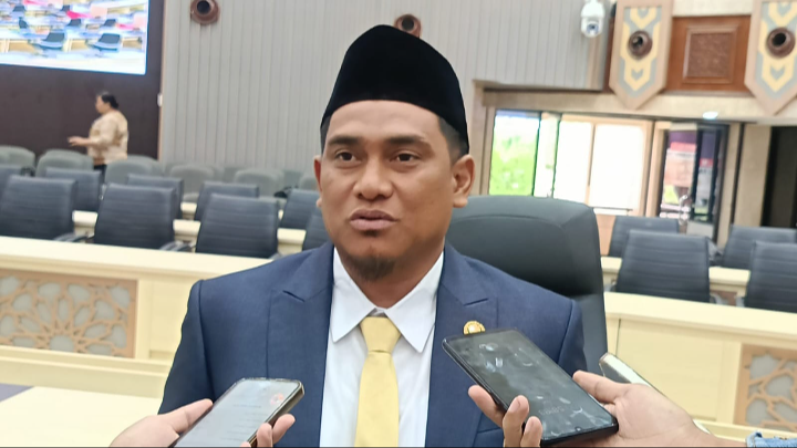 Apansyah Soroti Usaha Koperasi Desa Harus Sesuai Potensi Apansyah Soroti Usaha Koperasi Desa Harus Sesuai Potensi