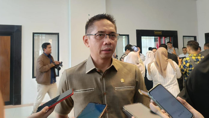 Kontrak Royal Suite Hotel Diputus, DPRD Minta Evaluasi Pengelolaan Aset Kontrak Royal Suite Hotel Diputus, DPRD Minta Evaluasi Pengelolaan Aset