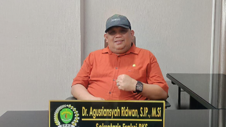 Daerah Capai UHC, Agusriansyah: Harus Dapat Insentif Provinsi Daerah Capai UHC, Agusriansyah: Harus Dapat Insentif Provinsi