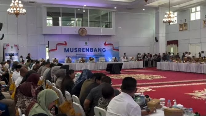 DPRD Kaltim Bentuk Pansus RPJMD Pascamusrenbang DPRD Kaltim Bentuk Pansus RPJMD Pascamusrenbang