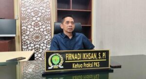 Firnadi Ikhsan Minta Bankeu Diperkuat, Dukung Infrastruktur Kukar