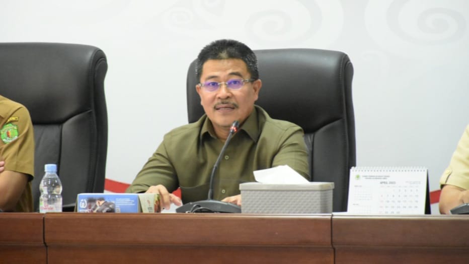 Banjir Samarinda Meluas, DPRD Kaltim Desak Penanganan Serius Banjir Samarinda Meluas, DPRD Kaltim Desak Penanganan Serius