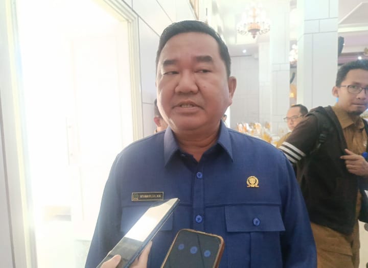 Wakil Ketua DPRD Kalimantan Timur, Ekti Imanuel