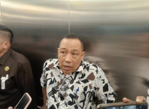 Anggota Komisi IV DPRD Kaltim, Sarkowi V Zahry