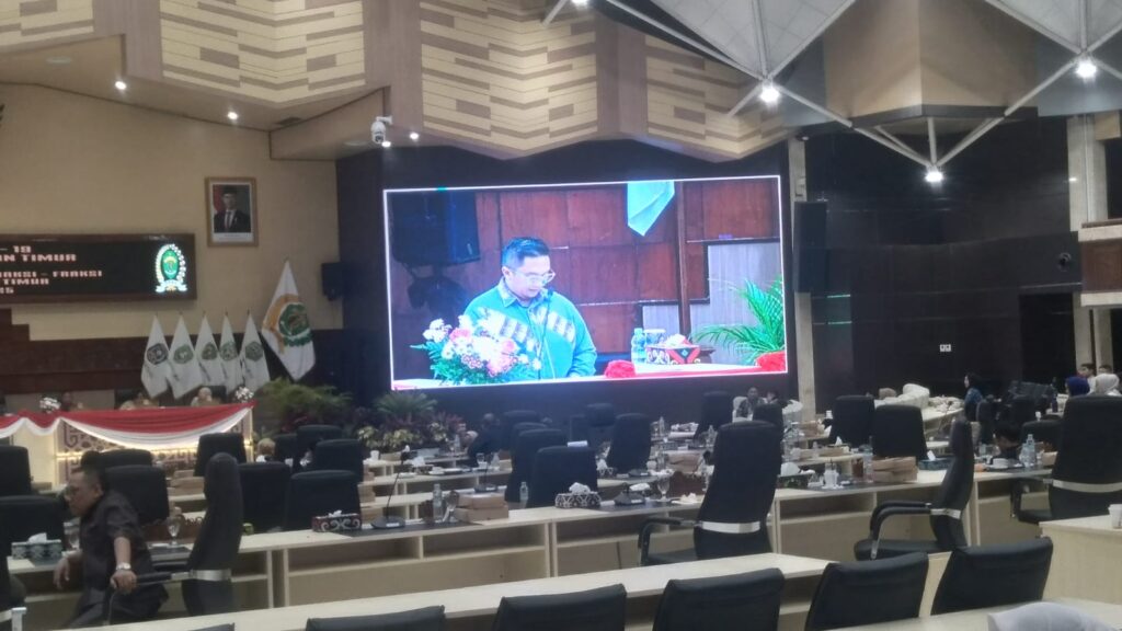 PPP-Demokrat Minta Pembangunan Kaltim Selaras Visi 2045 PPP-Demokrat Minta Pembangunan Kaltim Selaras Visi 2045