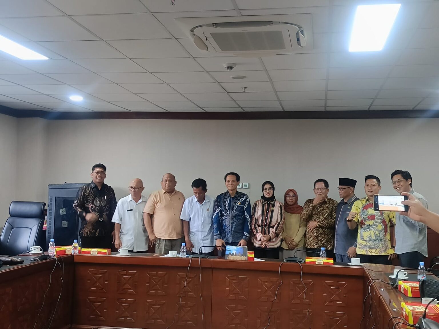 BK DPRD Kaltim–Kutim Sinkronkan Tupoksi, Bahas Etika Legislatif BK DPRD Kaltim–Kutim Sinkronkan Tupoksi, Bahas Etika Legislatif
