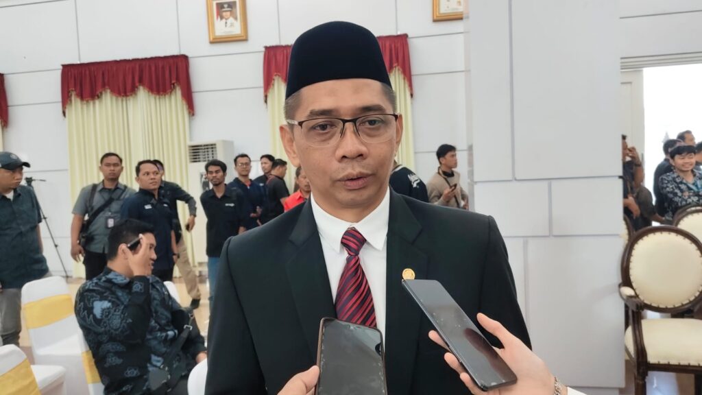 Janji Kampanye Ditepati, Firnadi Apresiasi Program Gratispol dan Jospol Janji Kampanye Ditepati, Firnadi Apresiasi Program Gratispol dan Jospol