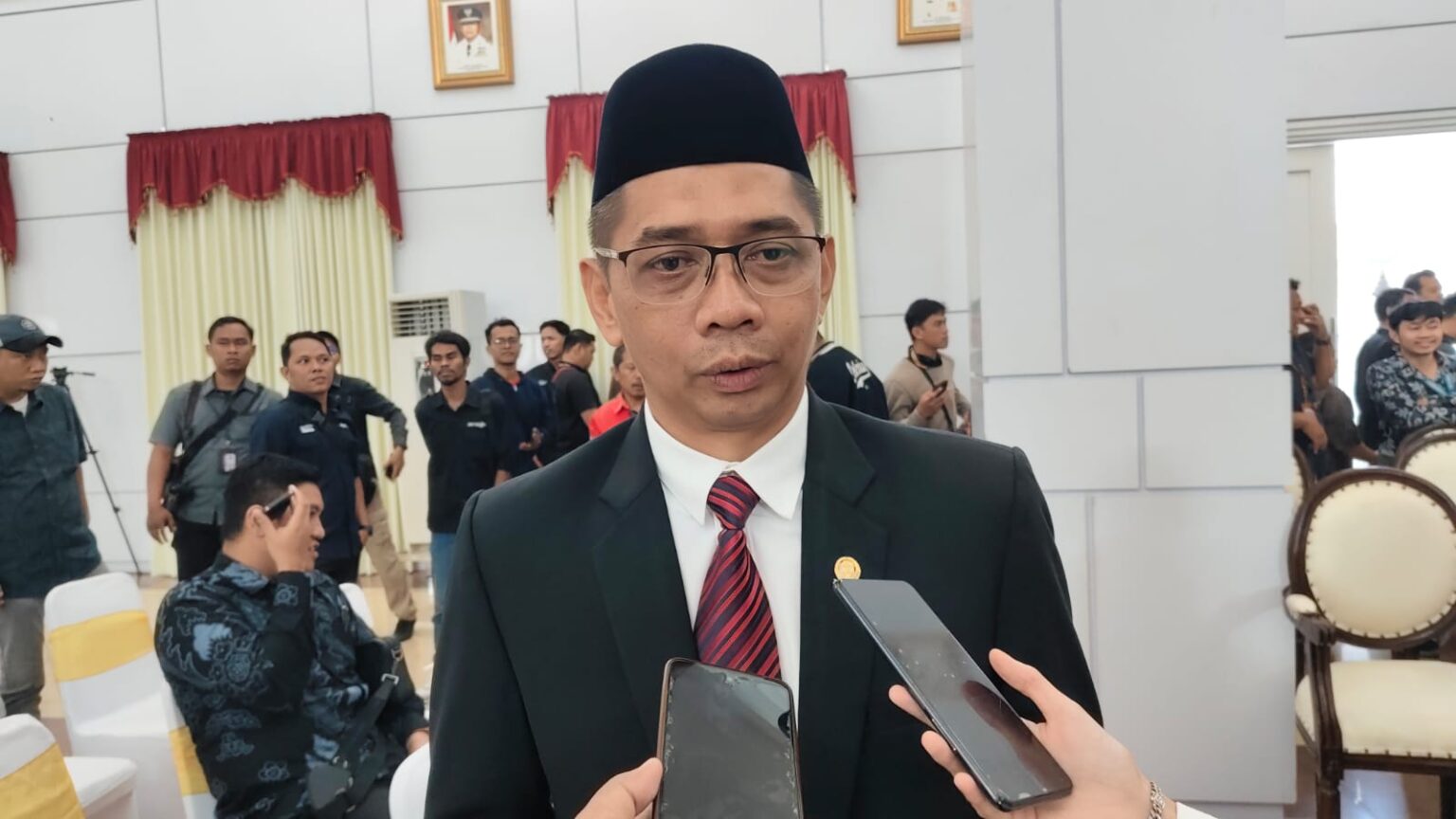 Janji Kampanye Ditepati, Firnadi Apresiasi Program Gratispol dan Jospol Janji Kampanye Ditepati, Firnadi Apresiasi Program Gratispol dan Jospol