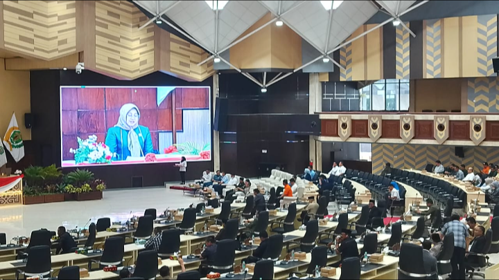 Fraksi Golkar Soroti Beberapa Isu Strategis dalam RPJMD Kaltim 2025–2029