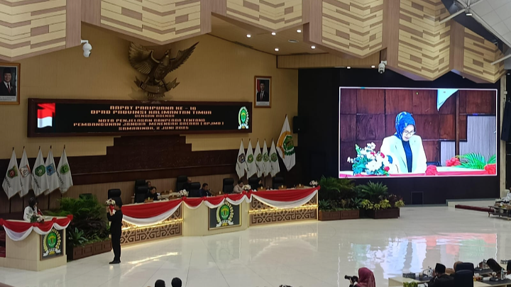 Fraksi PKB Soroti Ketimpangan Pendidikan dan Ancaman IKN terhadap Warga Lokal di RPJMD