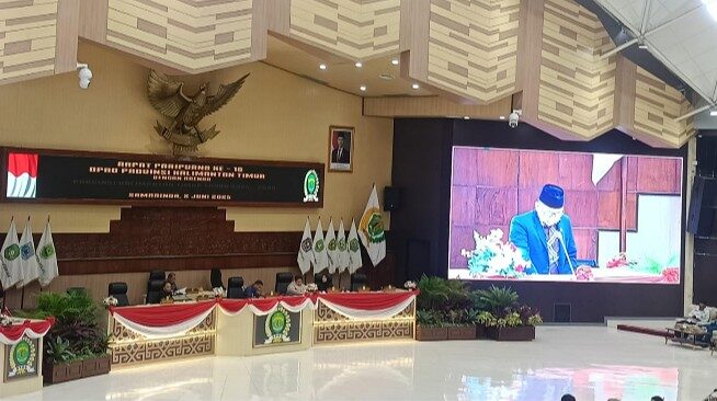 RPJMD Bukan Sekadar Dokumen, PKS Tekankan Pemerataan dan Kesejahteraan Rakyat RPJMD Bukan Sekadar Dokumen, PKS Tekankan Pemerataan dan Kesejahteraan Rakyat