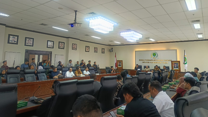 Longsor Rusak Puluhan Rumah, Komisi III DPRD Tagih Kepedulian PT BSSR Longsor Rusak Puluhan Rumah, Komisi III DPRD Tagih Kepedulian PT BSSR