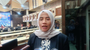 Tegas! Damayanti Ingatkan Anak Muda Tak Tertipu Kemudahan Digital