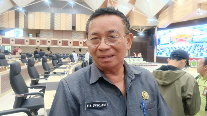 Jam Kerja ASN Kaltim Dimajukan, Jahidin: Harus Sesuai Aturan Nasional Jam Kerja ASN Kaltim Dimajukan, Jahidin: Harus Sesuai Aturan Nasional