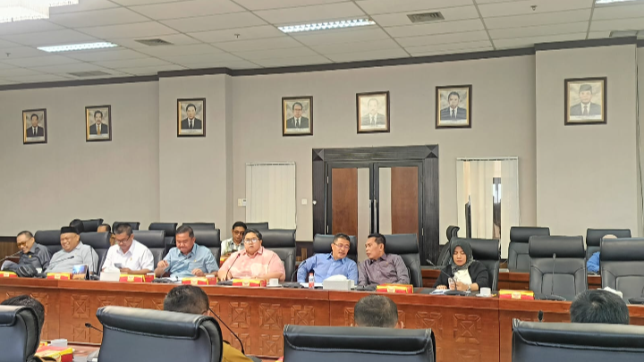 Soroti SPMB 2025, Agusriansyah: Jangan Hanya Teknis, Sentuh Keadilan Soroti SPMB 2025, Agusriansyah: Jangan Hanya Teknis, Sentuh Keadilan