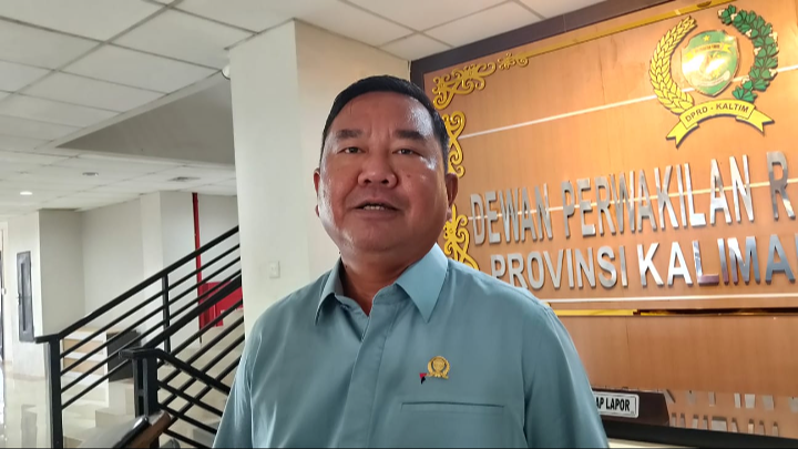 Dugaan Covid di Samarinda, Ekti Imbau Tetap Tenang Dugaan Covid di Samarinda, Ekti Imbau Tetap Tenang