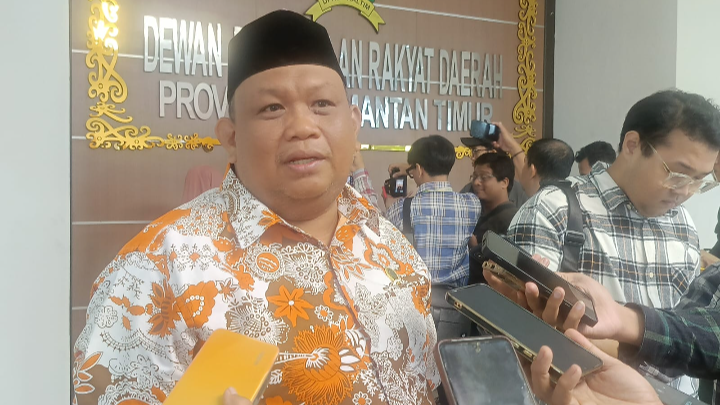 DPRD Desak Kebijakan Konkret untuk Pemuda, Agusriansyah: Pemuda Kaltim Butuh Perlindungan Bukan Sekadar Motivasi DPRD Desak Kebijakan Konkret untuk Pemuda, Agusriansyah: Pemuda Kaltim Butuh Perlindungan Bukan Sekadar Motivasi