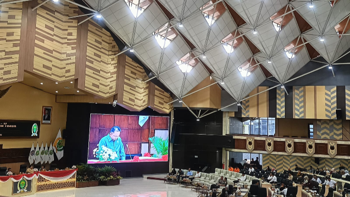 Pansus DPRD Kaltim Kritik LKPJ 2024: Belanja Modal Minim, Ketimpangan Masih Tinggi Pansus DPRD Kaltim Kritik LKPJ 2024: Belanja Modal Minim, Ketimpangan Masih Tinggi