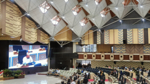 Pejabat Mangkir dari Paripurna, DPRD Kaltim Lontarkan Protes Keras