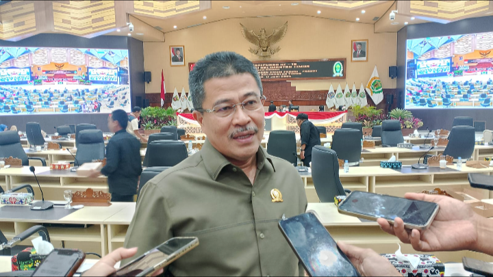 Gaji Guru Honorer Mandek, DPRD Kaltim: Jangan Lupakan Kesejahteraan Pengajar Gaji Guru Honorer Mandek, DPRD Kaltim: Jangan Lupakan Kesejahteraan Pengajar