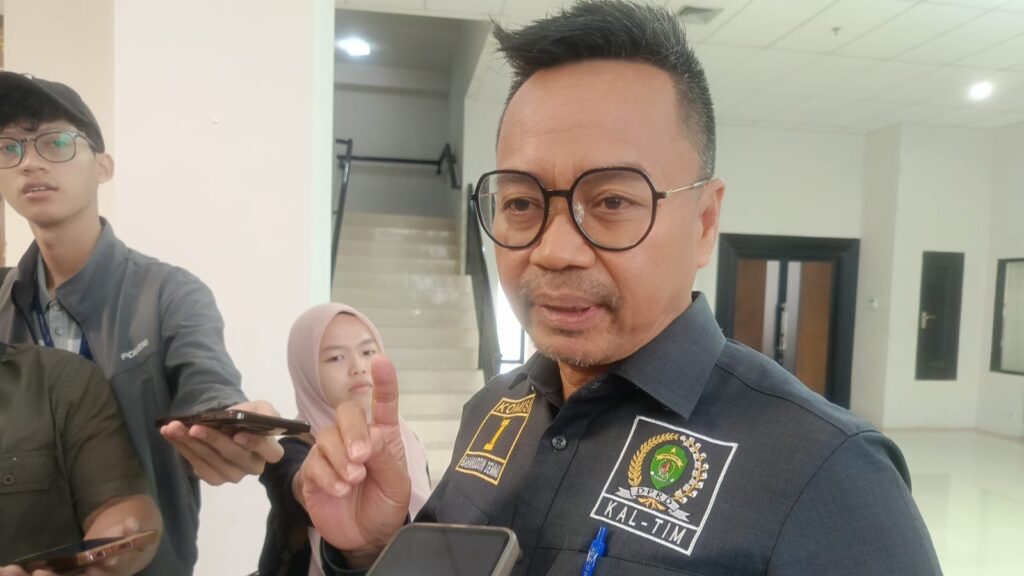 DPRD Kaltim Desak Ganti Rugi Lahan Ringroad Samarinda DPRD Kaltim Desak Ganti Rugi Lahan Ringroad Samarinda