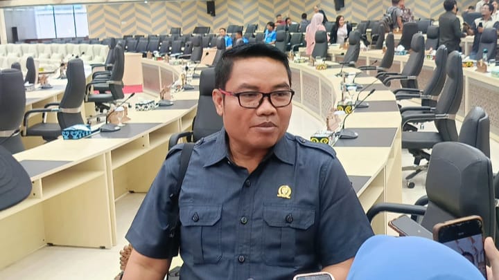 DPRD Kaltim Usul Perusda Keruk Sungai Atasi Banjir Kukar DPRD Kaltim Usul Perusda Keruk Sungai Atasi Banjir Kukar