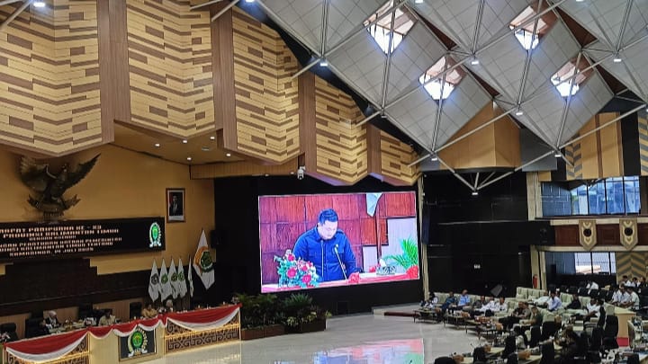 Kaltim Terancam Krisis Ekologi, PAN-Nasdem Minta Raperda Lingkungan Libatkan Adat dan Data Kaltim Terancam Krisis Ekologi, PAN-Nasdem Minta Raperda Lingkungan Libatkan Adat dan Data