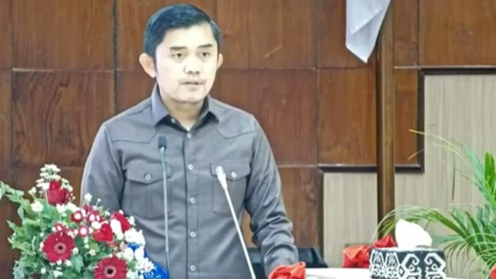 Fraksi Golkar Desak Penguatan Raperda Lingkungan Kaltim Fraksi Golkar Desak Penguatan Raperda Lingkungan Kaltim