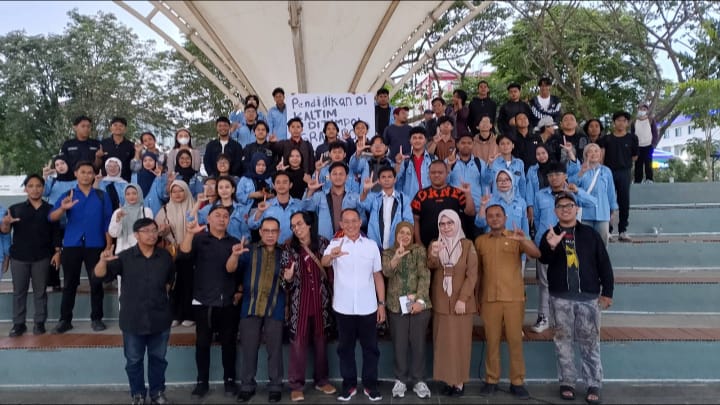 Gratispol Harus Jelas, Sarkowi Usul Sosialisasi Digital Gratispol Harus Jelas, Sarkowi Usul Sosialisasi Digital