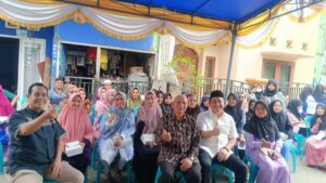 Sapto Serap Aspirasi Warga: Dari Seragam hingga Masjid Rusak