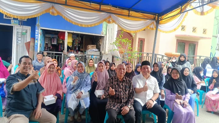 Sapto Serap Aspirasi Warga: Dari Seragam hingga Masjid Rusak Sapto Serap Aspirasi Warga: Dari Seragam hingga Masjid Rusak